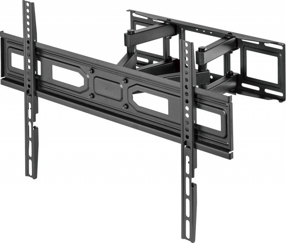 Mbajtëse murale TV Art AR-90, 37-80", 40kg, e zezë