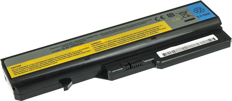 Bateri Green Cell Lenovo B570 G560 G565 G570 G575 G770 G780 Z560 Z565 Z570 Z585 (LE07)