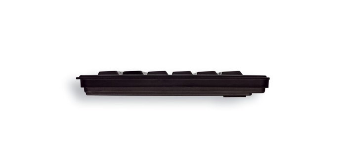 Tastierë CHERRY XS G84-5200, PS/2 dhe USB, QWERTZ, e zezë
