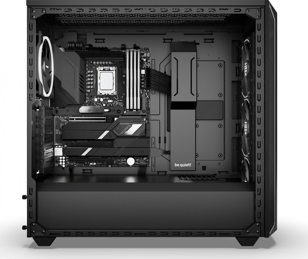 Куќиште за компјутер be quiet! Shadow Base 800 FX, Midi Tower