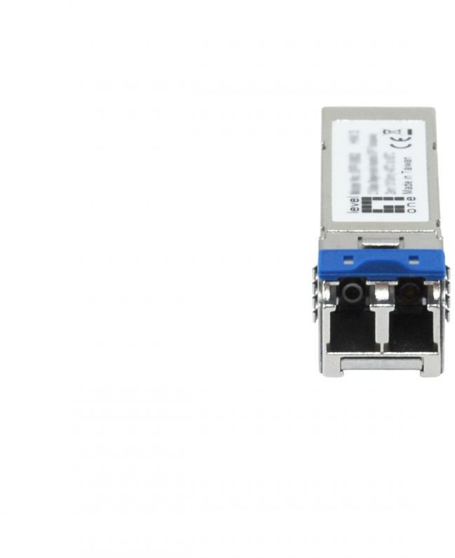 Transceiver SFP LevelOne SFP-2602, 2.5Gbps, single mode 2km 1310nm, argjendtë