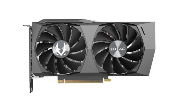 [OUTLET] Kartë grafike Zotac Gaming Geforce RTX 3060 Twin Edge, 12GB GDDR6