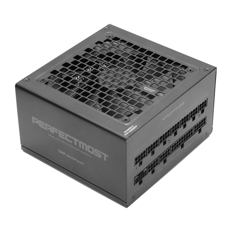 Furnizim energjie Darkflash PMT1250, ATX, 1250W, 80 Plus Gold, i zi 2