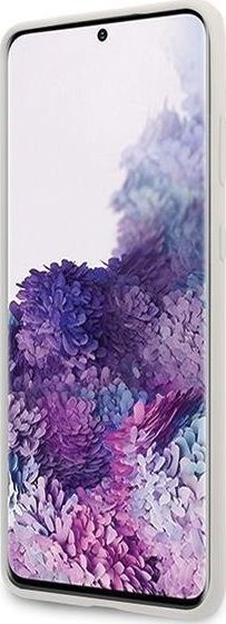 Mbrojtëse për telefon Polo Assn US USHCS67SLHRWH S20 + G985, e bardhë