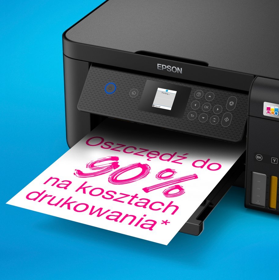 Printer Epson, i zi