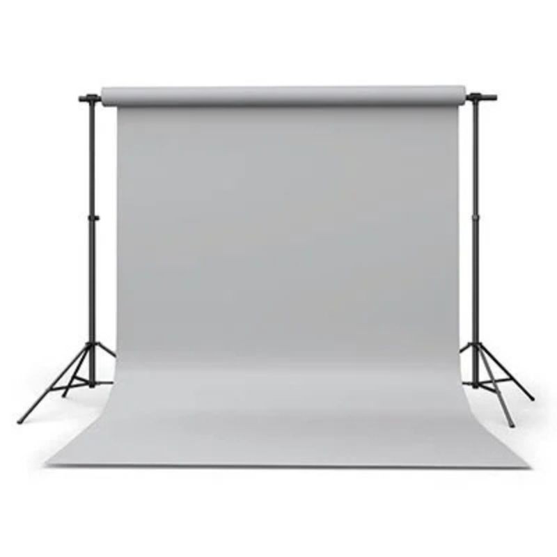 Backdrop Paper 2.72x11m Morning Mist