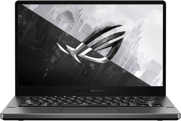 [OUTLET] Laptop ASUS ROG Zephyrus G14 GA401QM pa AniMe Matrix, 14 ", AMD Ryzen 9, 16GB RAM, 512GB SSD, NVIDIA GeForce RTX 3060, i hirtë