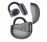 Безжични слушалки Infinix Xbuds 3 Loop XEOE01, со микрофон, сива