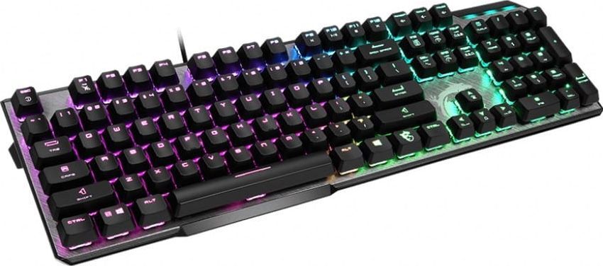 Tastierë MSI Vigor GK50 Elite (S11-04US256-CLA), US, e zezë