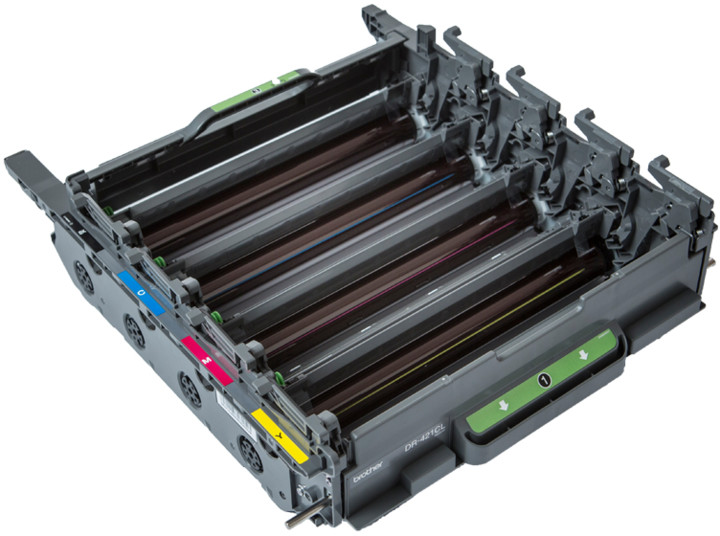 Printer Brother DR-421CL,optik