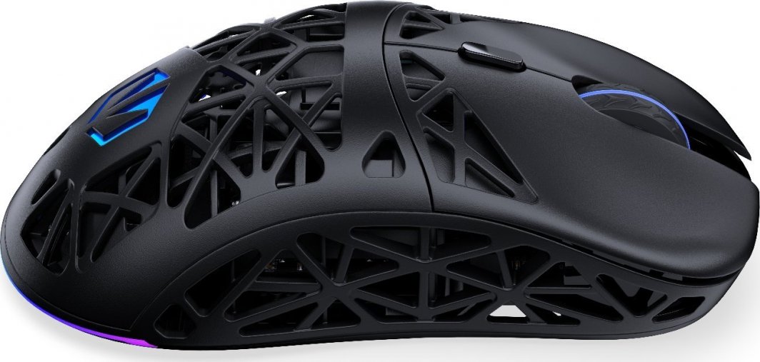 Maus Endorfy LIV Plus Wireless PixArt PAW3395, 26,000 DPI, i zi