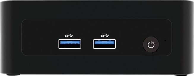 Mini PC Qoobe AP12450, Intel Core i5-12450H, 16GB RAM, SSD 512GB, Windows 11 Pro, i zi