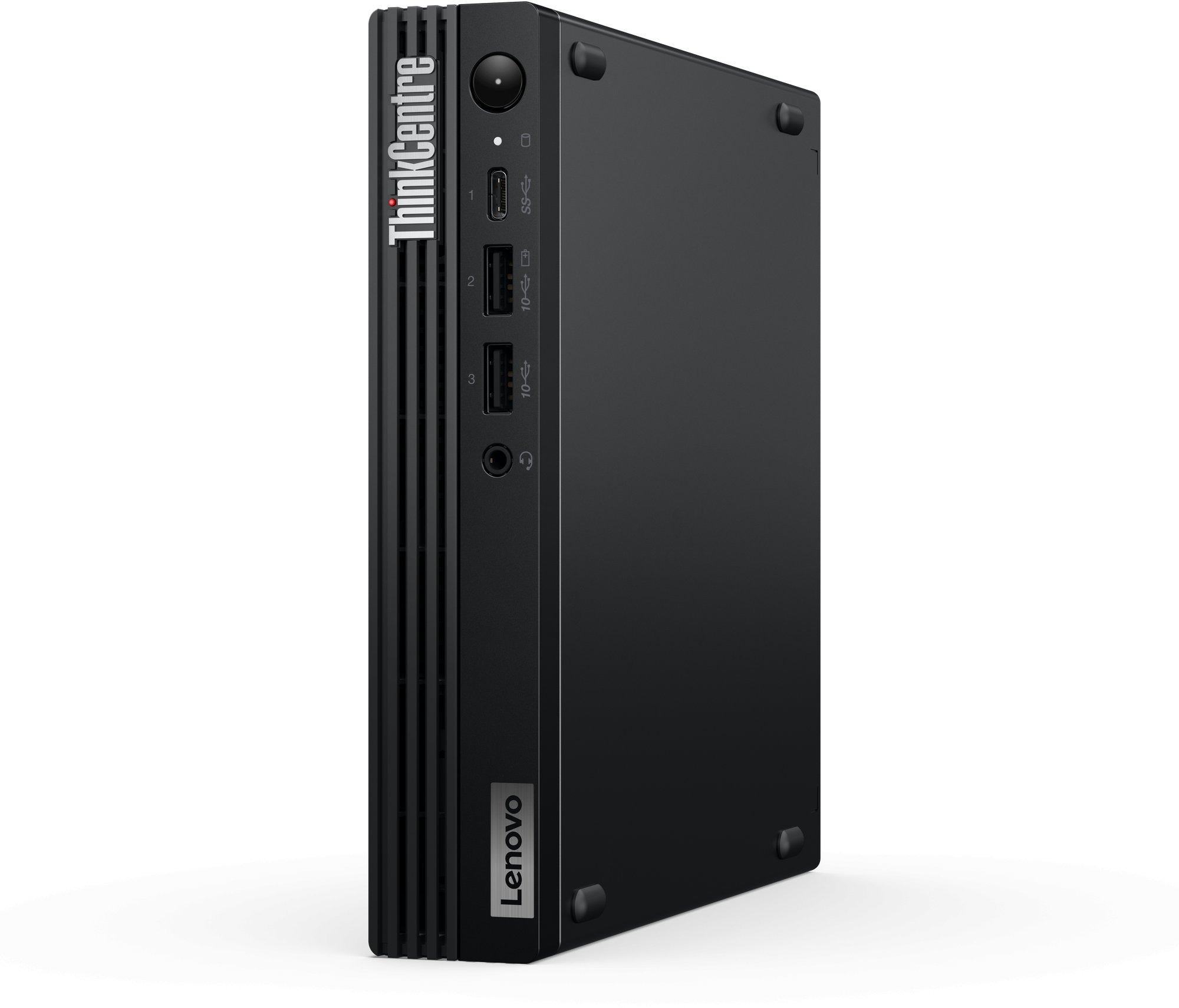 Kompjuter Lenovo ThinkCentre M70q Gen 5, Intel Core i5 13400T, 16GB RAM, 512GB SSD, i zi