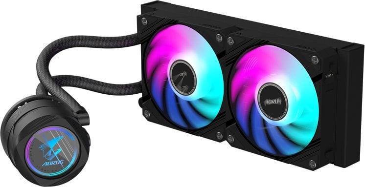 [OUTLET] Ftohës për procesor Gigabyte Aorus WaterForce II 240