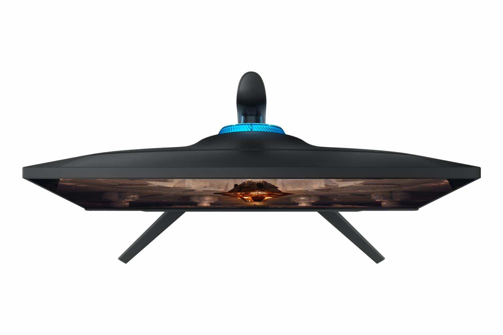 Monitor Samsung LS28BG700EPXEN, 28", 4K UHD, 144Hz, i zi