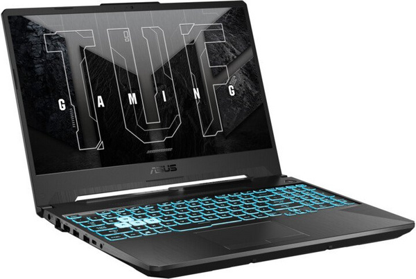 [OUTLET] Laptop ASUS TUF Gaming F15 (2021), 15.6" Full HD, Intel Core i5, 8GB RAM DDR4, 512GB SSD, NVIDIA GeForce RTX 3050, i zi