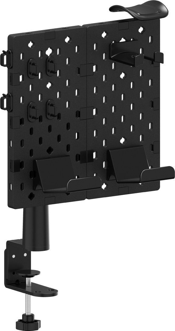 Mur organizues Huzaro Sync 3.0, metal, rrotullim 180°, i zi