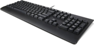 Tastierë Lenovo Preferred Pro II, USB, layout US English, e zezë