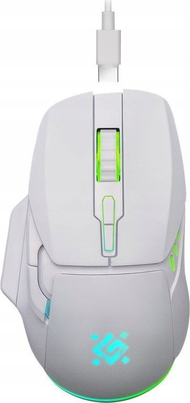 Mouse gaming Defender STIX GM-009, wireless, 3200 dpi, i zi