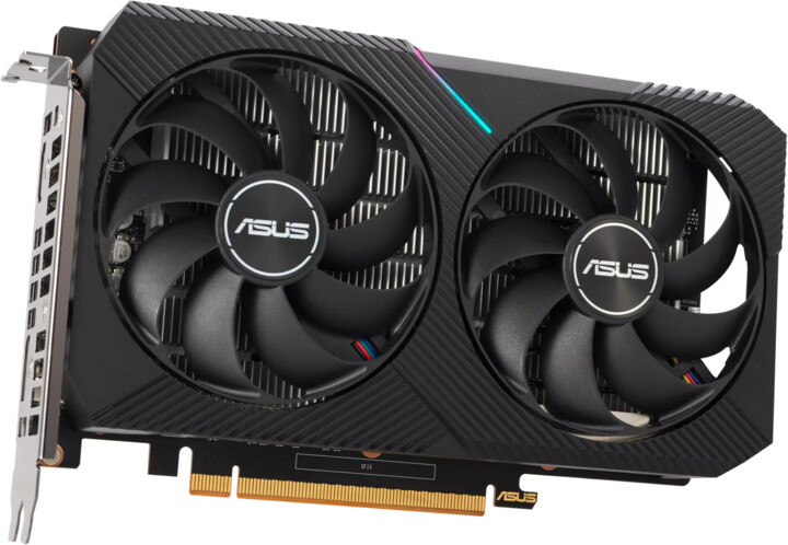 Kartelë grafike Asus Dual Radeon RX 6400 4GB GDDR6