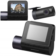 Kamera për makinë 70mai Dash Cam A400, 1440P, 145° FOV, gri