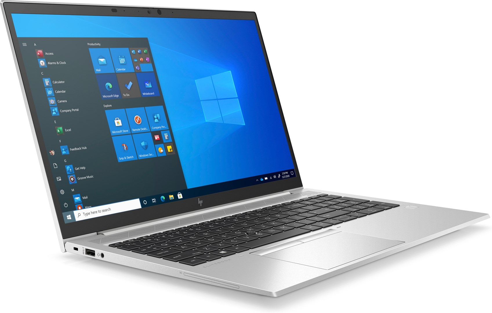Laptop HP Elitebook 850, 15.6", Intel i5-1135G7, 16 GB RAM, 512 GB SSD, ,