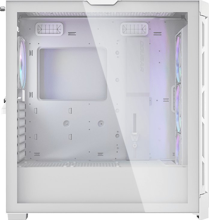 Kasë Cougar Duoface Pro RGB, Midi Tower