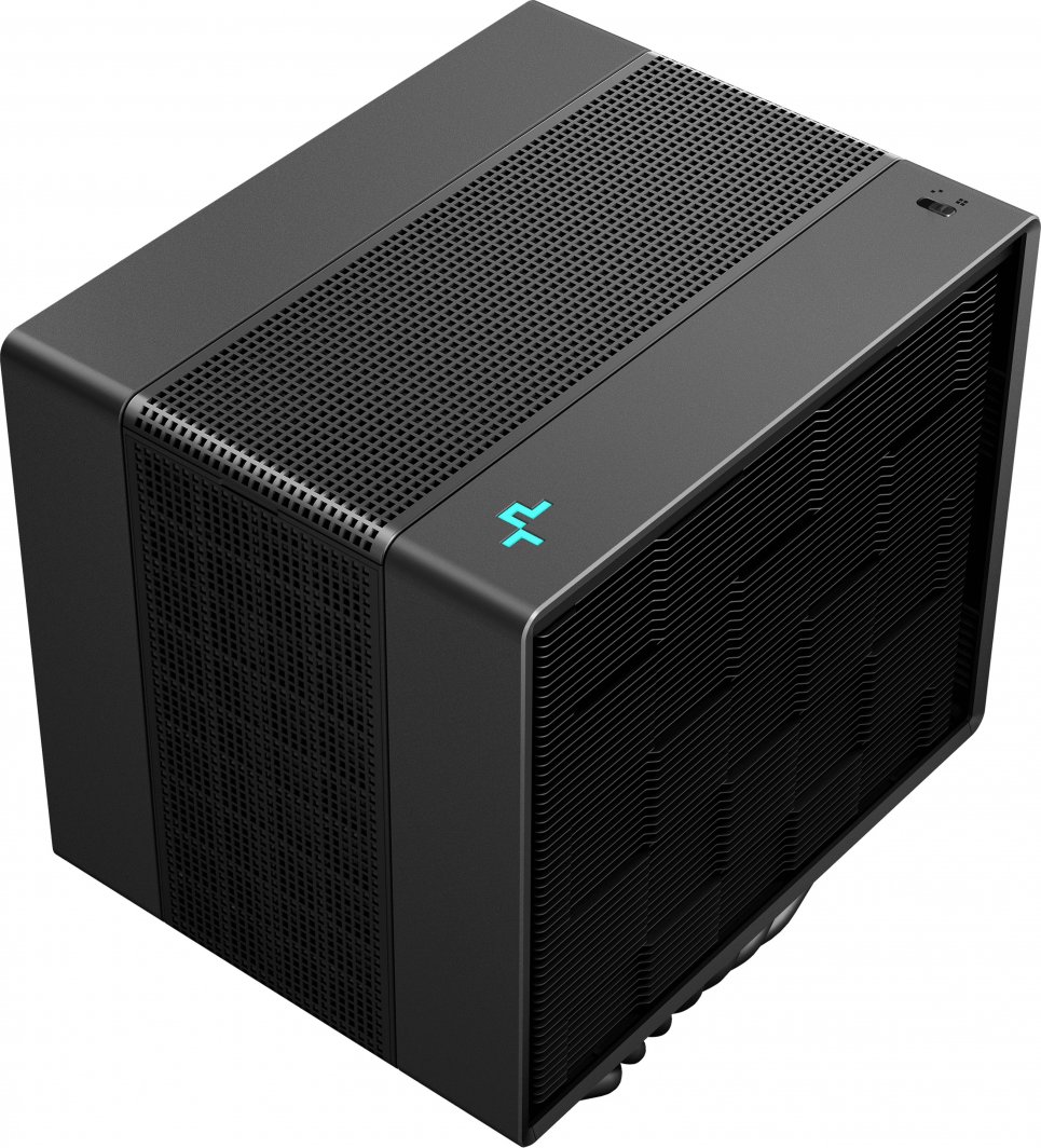 Ftohës për procesor Deepcool Assassin 4S (R-ASN4S-BKGPMN-G), i zi