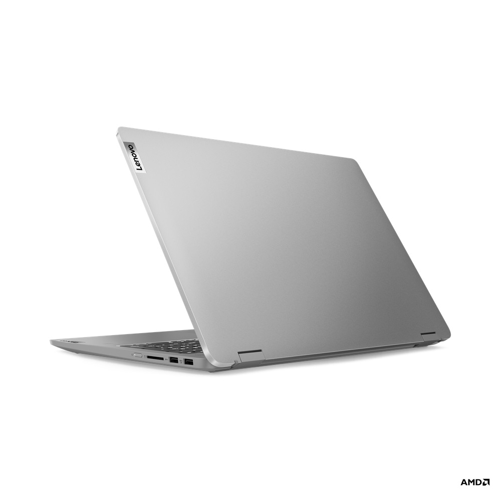 Laptop Lenovo IdeaPad Flex 5 16ABR8, 16", Ryzen 5, 16GB RAM, gri Arctic