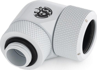 Adapter ftohjeje PC Bitspower Advanced Multi-Link, 90°, G1/4, për tuba 16mm, i zi