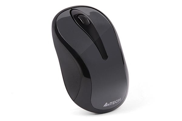 Mouse pa tela A4Tech G3-280A, RF wireless, 1000 DPI, i zi