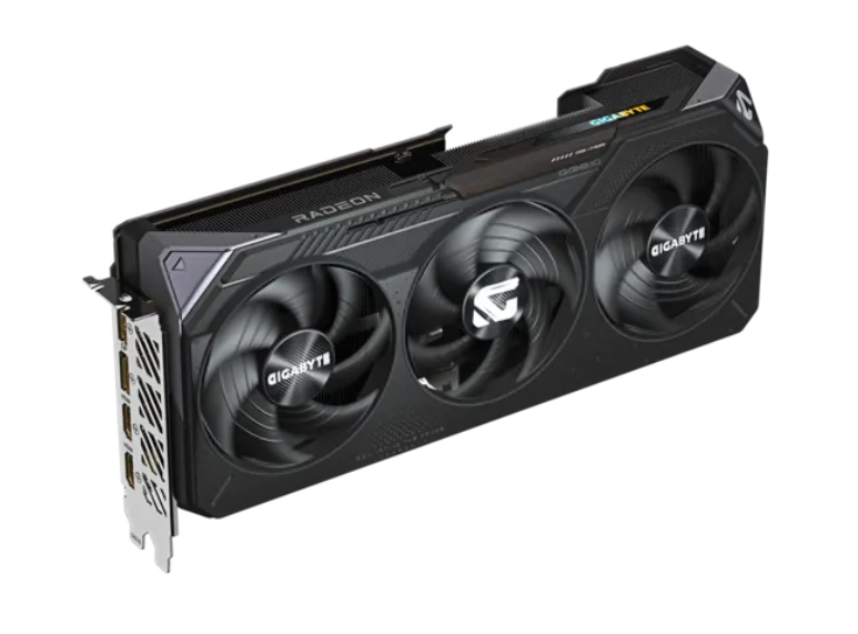 Kartelë grafike Gigabyte Radeon™ RX 9070 XT GAMING 16G