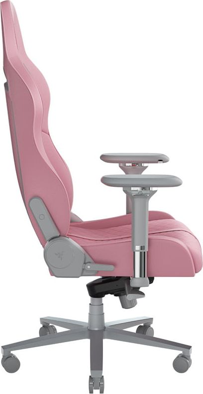 Karrige gaming Razer Enki Quartz, ergonomike, rozë