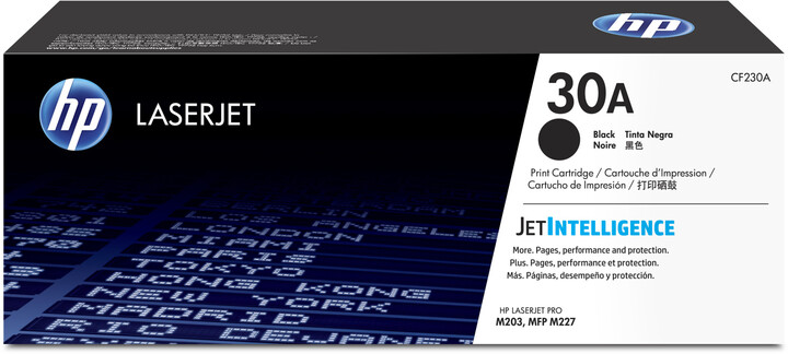 Toner HP CF230A, i zi