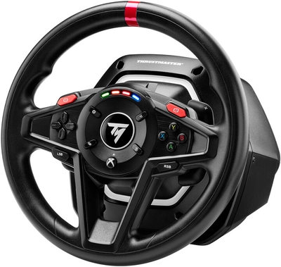 Set timon dhe pedale Thrustmaster T128, (PC, Xbox Series, Xbox ONE)