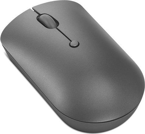 Maus Lenovo 540 USB-C Wireless Compact, DPI deri 2400, me marrës USB-C, gri