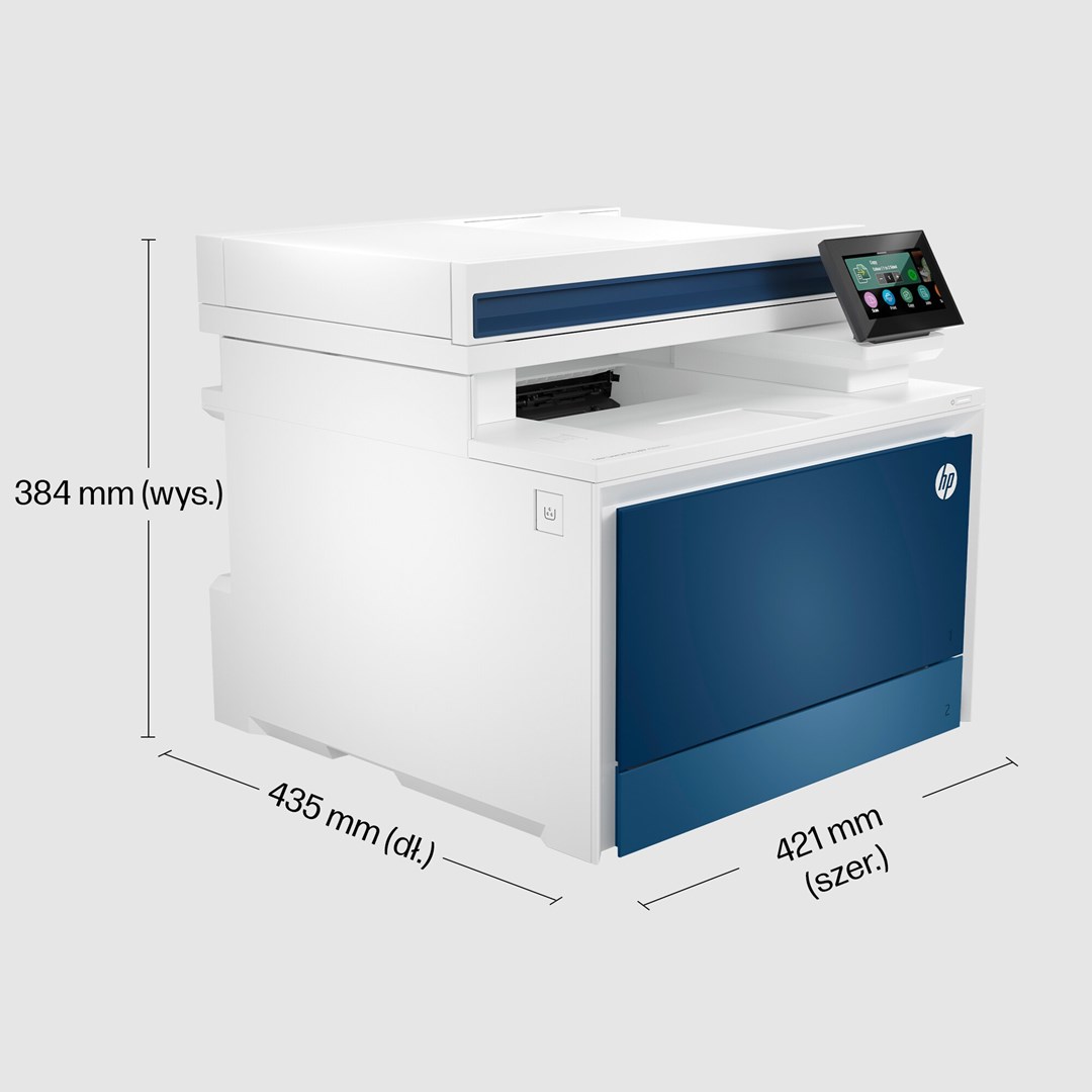 Pajisje multifunksionale HP LaserJet Pro 4302fdw, A4, laser, e bardhë