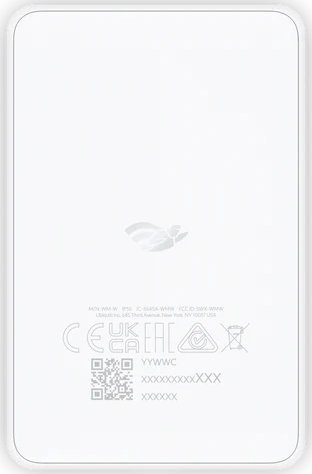 Analizues spektri WiFi Ubiquiti UISP WM-W, portativ, USB C, i bardhë