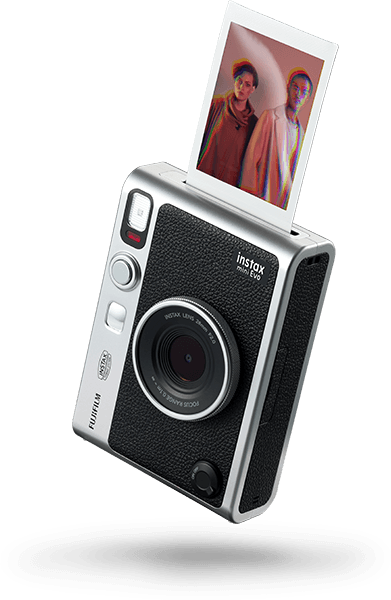 FUJIFILM INSTAX MINI EVO BLACK