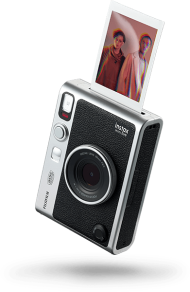 FUJIFILM INSTAX MINI EVO BLACK