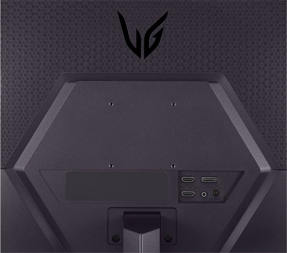 Monitor LG UltraGear 24GS50F-B, 24'', 180Hz, Class E, 1920x1080 (Full HD), VA, i zi