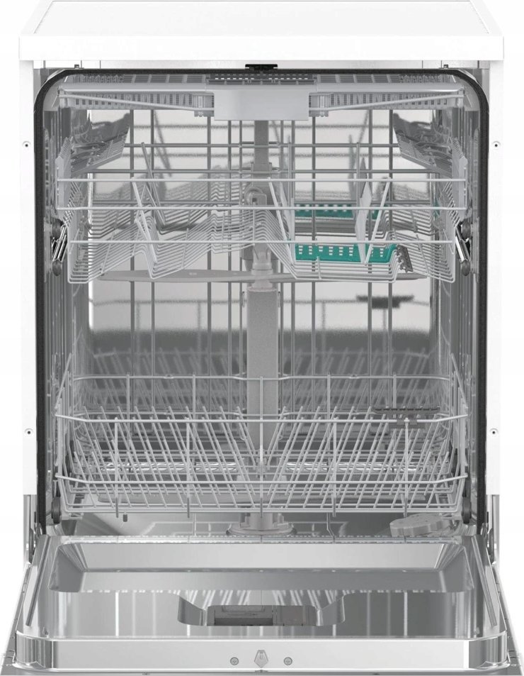 Lavastovilje Gorenje GS643E90W, 16 sete, 60cm, e bardhë