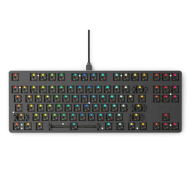 [OUTLET] Tastierë Glorious GMMK Tenkeyless Modular, e zezë (pa taste)