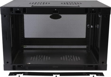 Kабинет за мрежа Tripp Lite SRW6U, 6U, ѕиден монтажен, црн