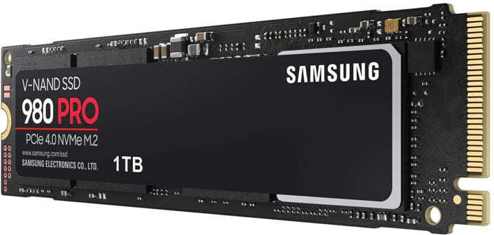 Хард диск Samsung SSD 980 PRO, M.2 - 1TB