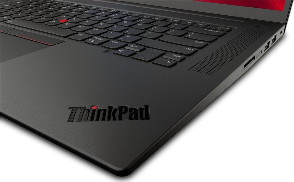 Laptop Lenovo ThinkPad P1 G6, 16" 165 Hz, Intel Core i7 13700H, 32 GB RAM, 1 TB SSD, NVIDIA RTX 2000 Ada Generation, i zi