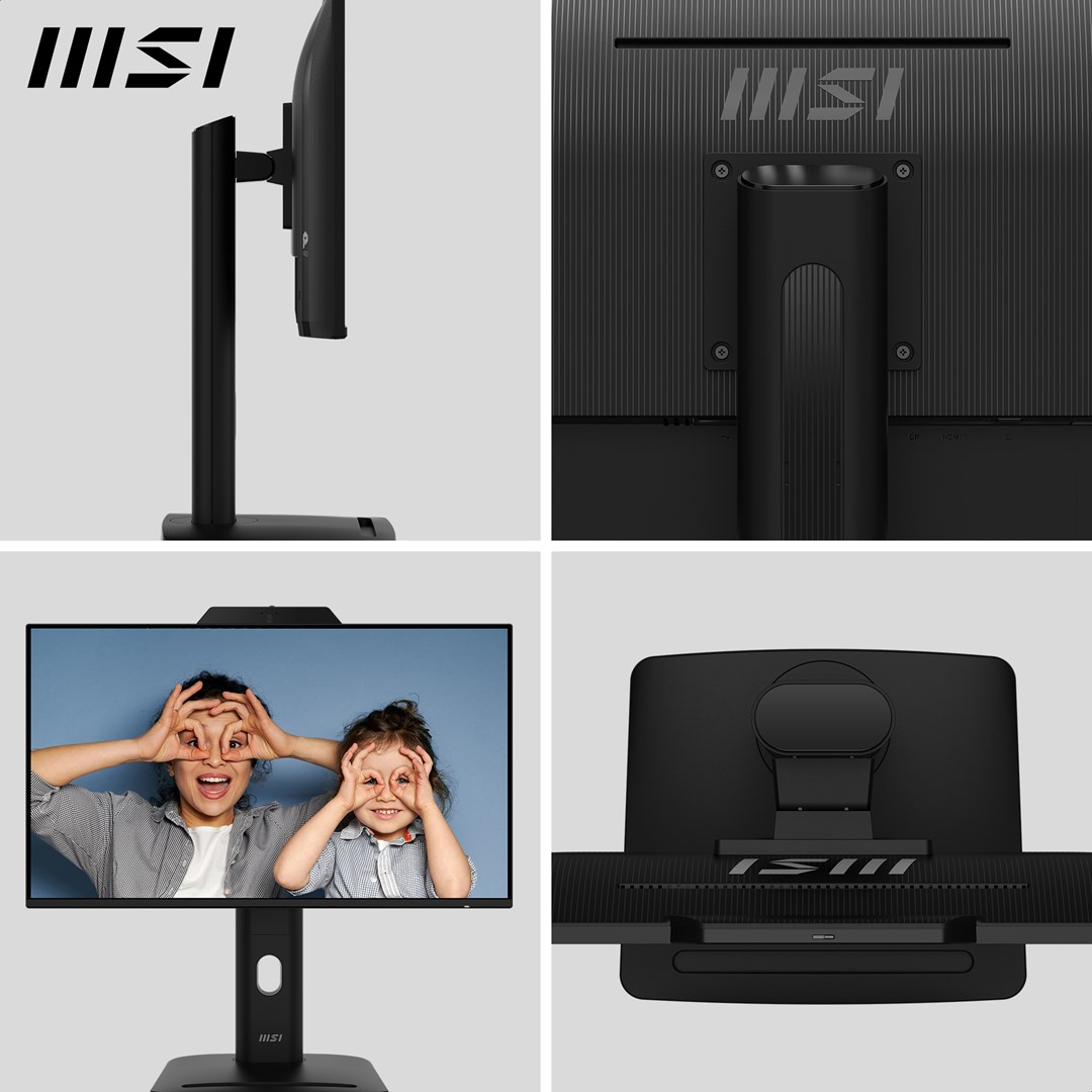 Monitor MSI Pro MP242PMG, 23.8", FHD 120Hz, i zi