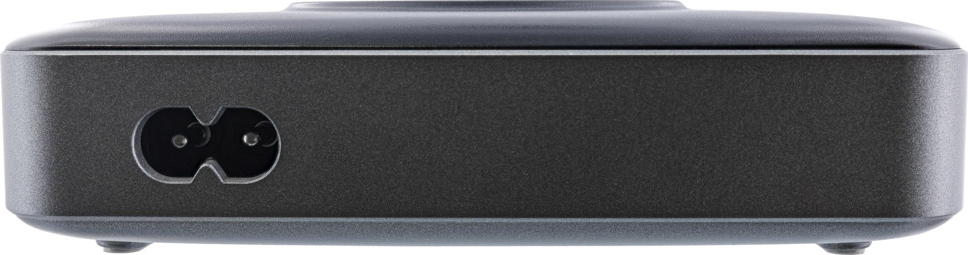 Stacion karikues InLine Qi Powerstation, 100W, 4x USB C 2x USB A, wireless 15W, i zi