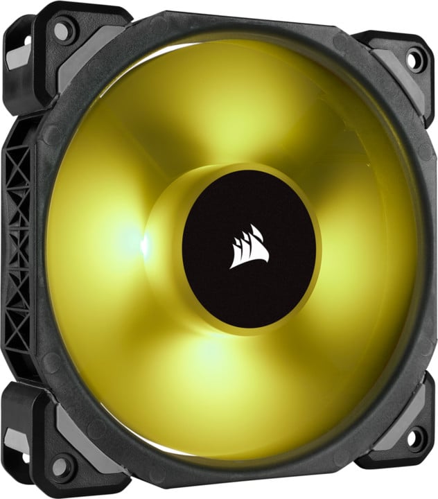 Ftohës Corsair ML120 PRO RGB, 120mm                    