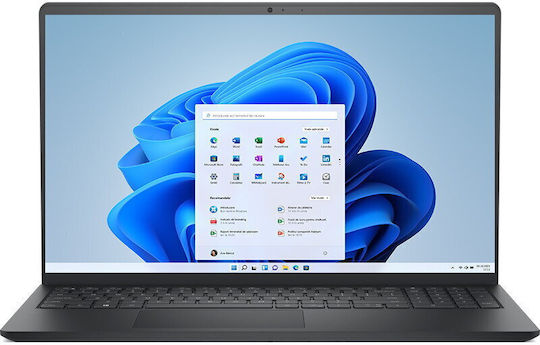Laptop Dell Pro 15 Essential PV15250, 15.6" FHD, i5 1334U, 16GB RAM, 512GB SSD